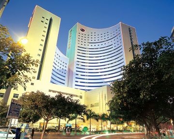 Jingmin Central0
