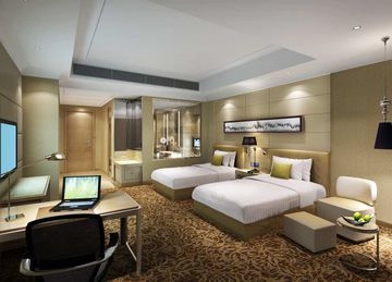 Doubltree By Hilton Guangzhou0