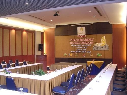 โรงแรมหาดใหญ่ โกลเด้น คราวน์ (Hadyai Golden Crown Hotel)4