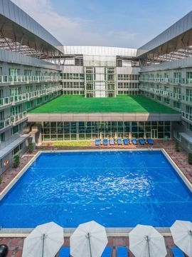 Pullman Baiyun Airport3