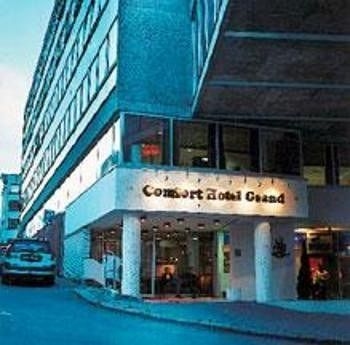 Comfort Hotel Stavanger0