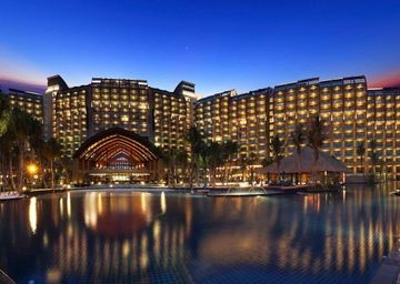 Pullman Oceanview Sanya Bay Re0