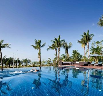 Pullman Oceanview Sanya Bay Re4