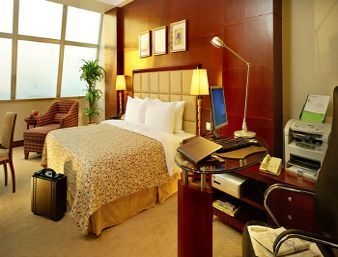 Ramada Plaza Optics Valley Hot4