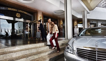 โรงแรมเกนติ้งแกรนด์ (Genting Grand Hotel)0