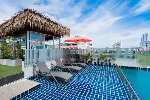 โรงแรมฮัลโล ป่าตอง (Hallo Patong Hotel)4