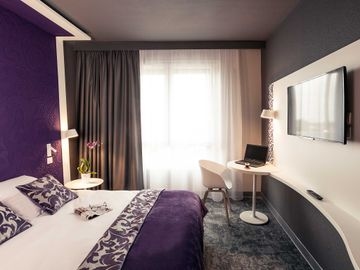 Hotel Mercure La Roche Sur Yon Centre0