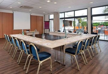 Hotel Mercure La Roche Sur Yon Centre3
