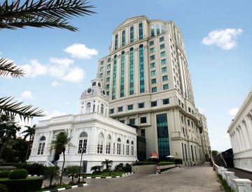 Grand Aston Medan0