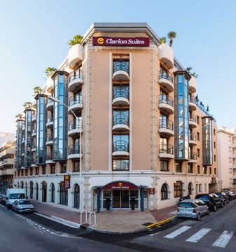 PARK & SUITES PRESTIGE0