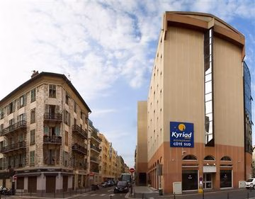 Kyriad Centre Port0