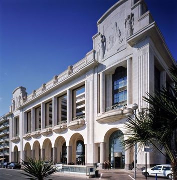 Hyatt Regency Nice Palais De L0