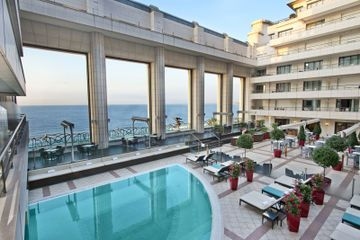 Hyatt Regency Nice Palais De L2