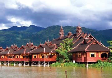 Inle Resort0