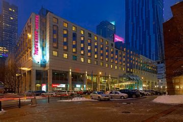 Mercure Warszawa Centrum0
