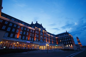 โฮเทล เดนฮาก ฮุยส์ เทน บอช (Hotel Denhaag Huis Ten Bosch)2
