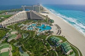 Hilton Cancun Golf & Spa0