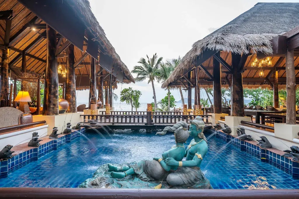 เลอ วิมาน คอตเทจ แอนด์ สปา (Le Vimarn Cottages & Spa)2