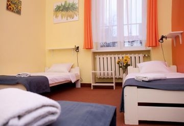 Secret Garden Hostel2