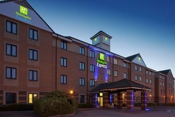 Holiday Inn Express - Dartfordbridge0