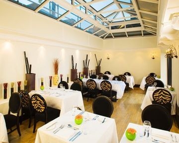 Hilton London Green Park Hotel3