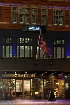 Radisson Edwardian Grafton0