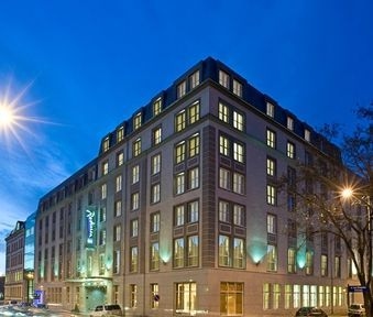 RADISSON BLU HOTEL0