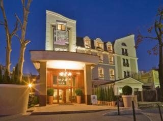 Grand Hotel Rzeszow1