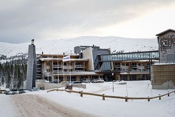 Park Inn By Radisson Trysil Mountain Resort0