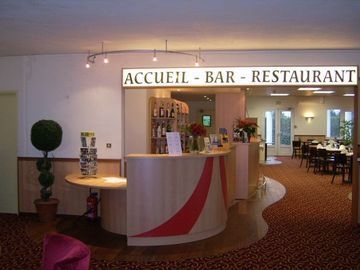 BRIT HOTEL LE PREMA0