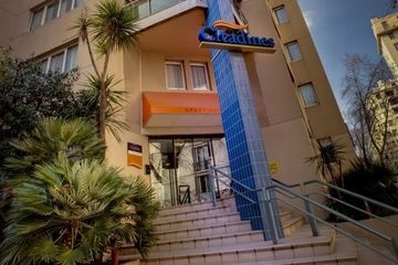 Citadines Castellane Marseille0