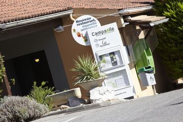 HOTEL RESTAURANT CAMPANILE VIT0