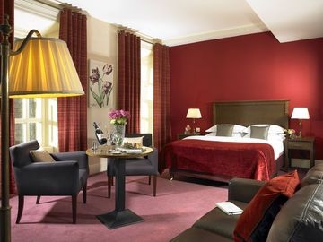 Carlton Abbey Hotel & C Spa4
