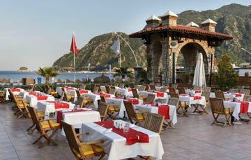 Marti Resort Marmaris2