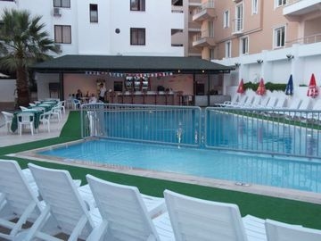 Tuntas Suites Altinkum2
