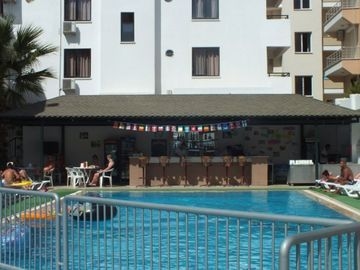 Tuntas Suites Altinkum1