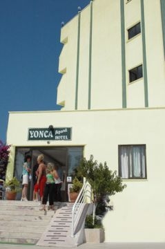 Yonca Apart Hotel De Luxe0
