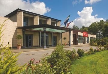 Radisson BLU Hotel and Spa Limerick0