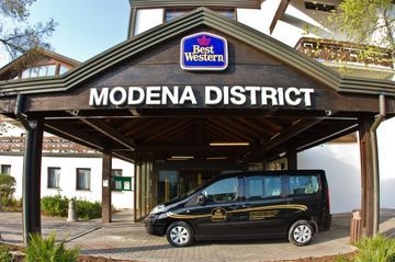 BEST WESTERN MODENA DISTRICT0