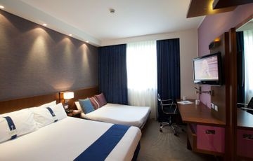 Holiday Inn Express Reggio Emi1