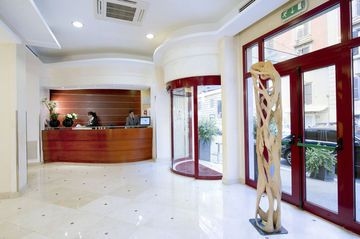 BEST WESTERN HOTEL SPRING HOUS0