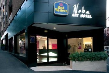 Best Western Plus Art Hotel No0