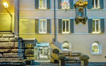 Hotel Indigo Rome - St.George0