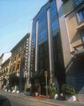 โรงแรมซานปิ มิลาโน (Hotel Sanpi Milano)0