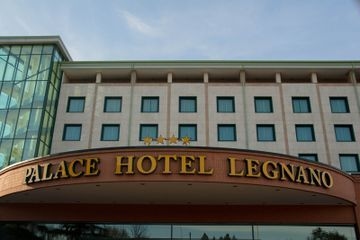 Palace Hotel Legnano0