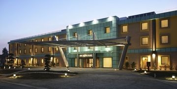 Crowne Plaza Milan - Malpensa0