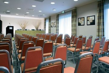Crowne Plaza Milan - Malpensa1