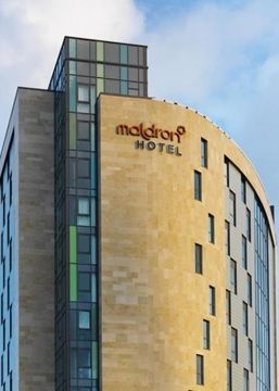 BEST WESTERN PLUS MALDRON HOTE1