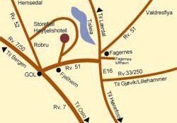 Storefjell Resort Hotel3