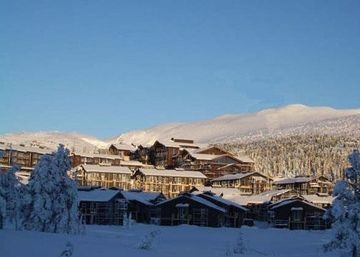 Quality Spa & Resort Norefjell0